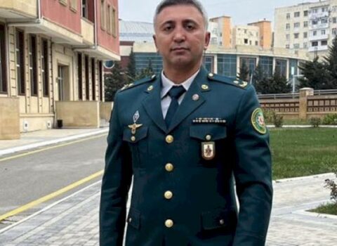 DSX mayoruna hücum edən şəxslər şərti azadlığa çıxdı