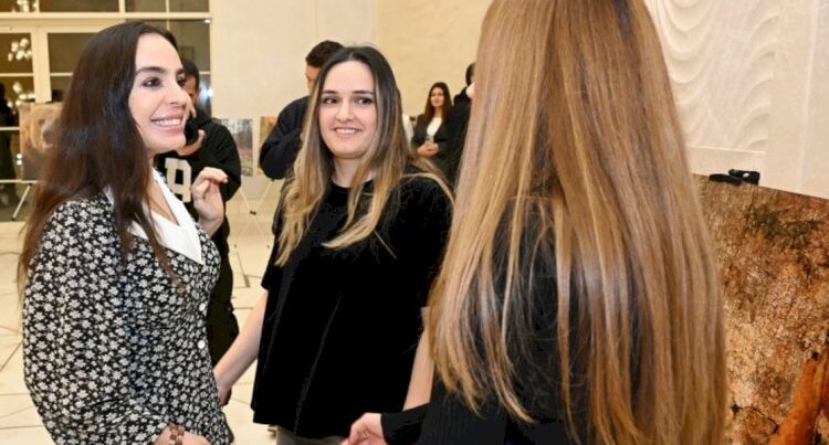 Leyla Əliyeva “Hirkan” sənədli filminin təqdimatında iştirak etdi – Fotolar Leyla Əliyeva “Hirkan” sənədli filminin təqdimatında iştirak etdi – Fotolar