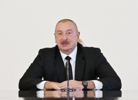 Prezident İlham Əliyev müraciət ünvanladı