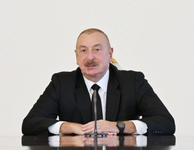 Prezident İlham Əliyev müraciət ünvanladı