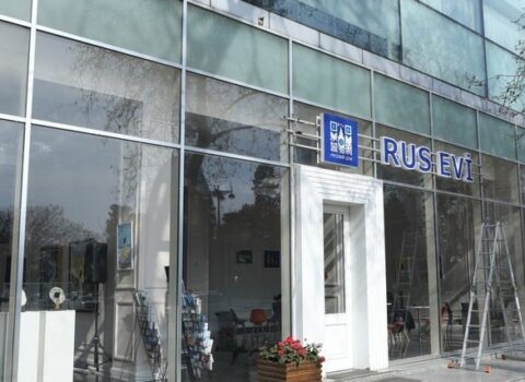 Bakıda “Rus evi” yenidən açılır?