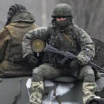 Rusiya ordusu bu əraziləri də ələ keçirdi