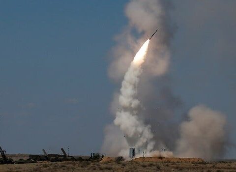 İran İsrailin Milli Təhlükəsizlik Nazirliyinə zərbələr endirdi