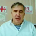 Saakaşvili: Gürcü xalqı göstərdi ki, təslim olmayacaqlar