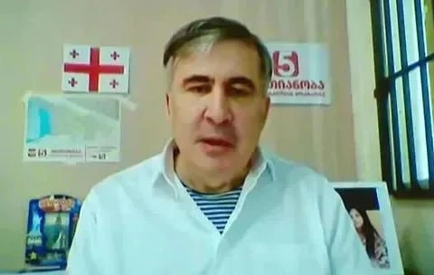 Saakaşvili: Gürcü xalqı göstərdi ki, təslim olmayacaqlar