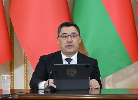 Bu qərarlar Türk xalqlarının inteqrasiyasına töhfə verib – Japarov