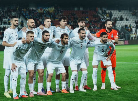 Millimiz Ukraynaya məğlub oldu