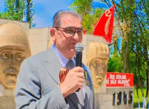 Saleh Səmədovun oğlu da vəzifəsindən azad edildi