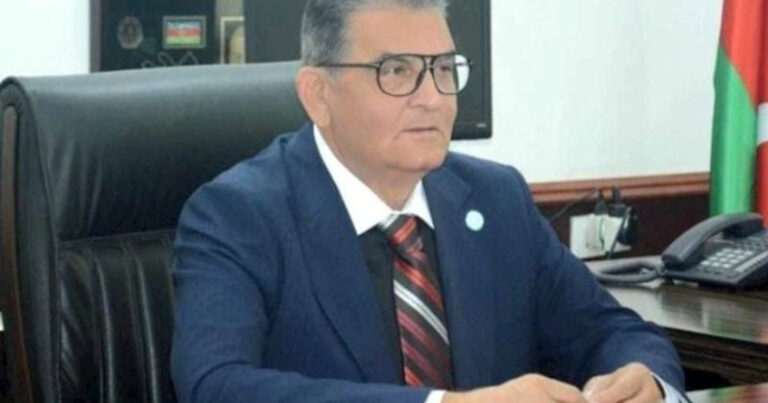 Saleh Səmədovun işdən çıxarılan rəis oğlunun yerinə görün kim TƏYİN OLUNDU Saleh Səmədovun işdən çıxarılan rəis oğlunun yerinə görün kim TƏYİN OLUNDU