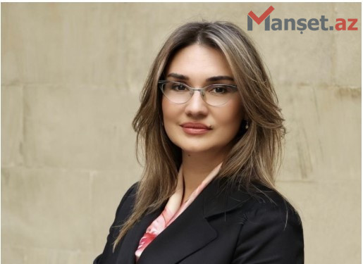 Yuliya Pasternak bu dövlət qurumunda yüksək vəzifəyə təyin edildi Yuliya Pasternak bu dövlət qurumunda yüksək vəzifəyə təyin edildi