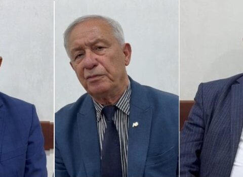 Onlar azadlığa buraxıldılar…