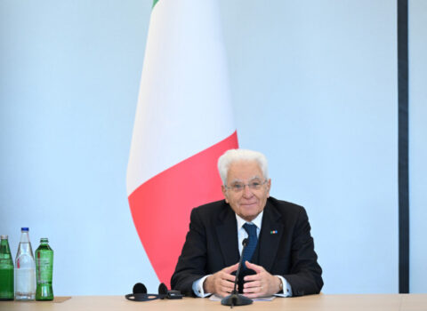 Bu universitet artan dostluğumuzu əks etdirir – Sercio Mattarella