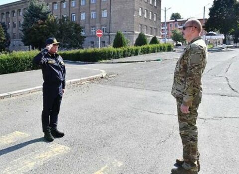 Prezidentin yüksək vəzifə verdiyi Səfərov kimdir?