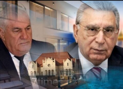 Ramiz Mehdiyevin icra başçılarına tikdirdiyi mülklər – FOTO / VİDEO