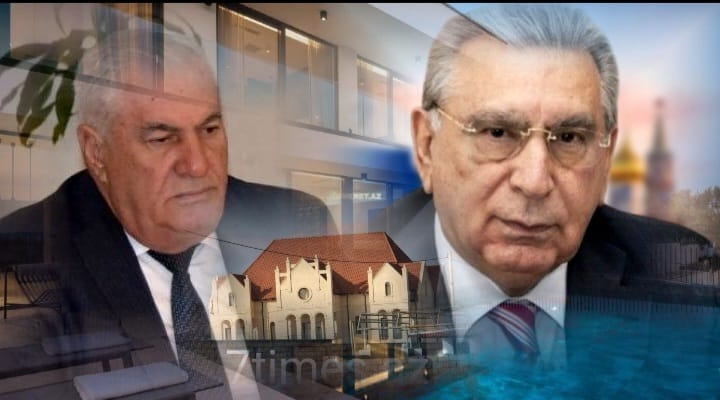 Ramiz Mehdiyevin icra başçılarına tikdirdiyi mülklər – FOTO / VİDEO