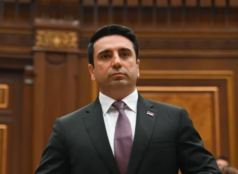 Simonyan: Azərbaycan və Ermənistan nümayəndə heyətləri qarşılıqlı səfərlər edəcəklər