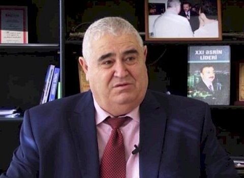Şərurlu İsfəndiyarın işi üzrə ekspert rəyi elan edildi