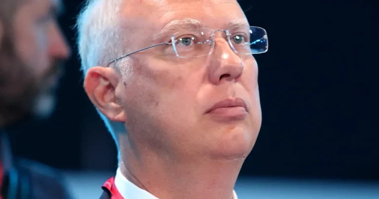 Dmitriev Nyu Yorka səfəri barədə zarafat etdi Dmitriev Nyu Yorka səfəri barədə zarafat etdi