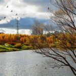 Bu ölkədə göl qəfildən YOXA ÇIXDI