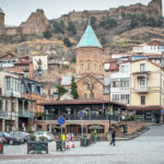 Qonşu ölkə yenə işıqsız və susuz qaldı