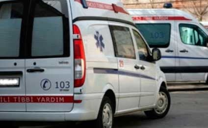 Bakıda 87 yaşlı qadın 6-cı mərtəbədən yıxılaraq öldü