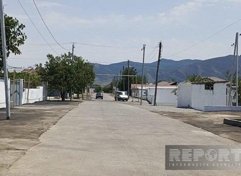 Növbəti köç karvanı Ballıca və Təzəbinə kəndlərinə çatdı