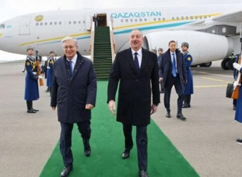 Bakının orta güc strategiyası: Əliyevin Astana səfərinin hədəfləri…