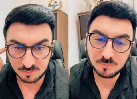 Toliki təhqir edən şəxs TUTULDU