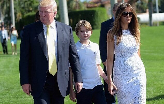 Tramp ailəsi bundan milyonlar qazandı Tramp ailəsi bundan milyonlar qazandı