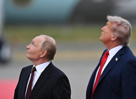 Tramp Putinlə görüşün şərtlərini açıqlayıb