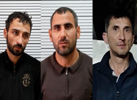 Ödəmə terminalından oğurluğa və narkotik satmağa görə 3 nəfər tutuldu