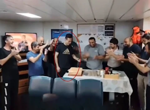Gəmidə həkim işləyirdi, 27 gündür xəbər yoxdur – VİDEO