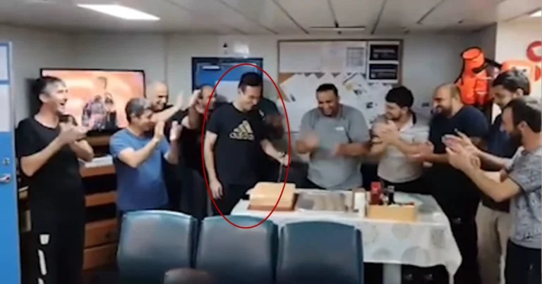 Gəmidə həkim işləyirdi, 27 gündür xəbər yoxdur – VİDEO Gəmidə həkim işləyirdi, 27 gündür xəbər yoxdur – VİDEO