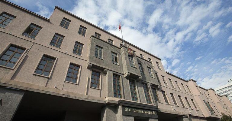 Türkiyə Milli Müdafiə Nazirliyi Azərbaycanı təbrik etdi