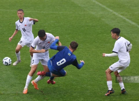 III MDB Oyunları: Azərbaycanın U-16 millisi finalda