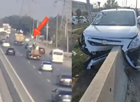Bakı-Quba yolunda baş verən qəzada həyatını itirən Kənanın FOTOSU