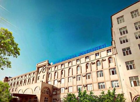 Bakı Avrasiya Universiteti tələbənin müraciətinə və media sorğusuna cavab vermir – FOTO