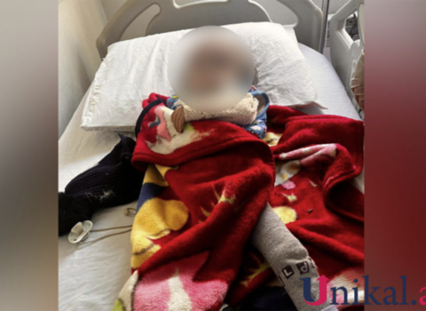 Zirzəmidən tapılmışdı, valideynləri hələ də axtarılır