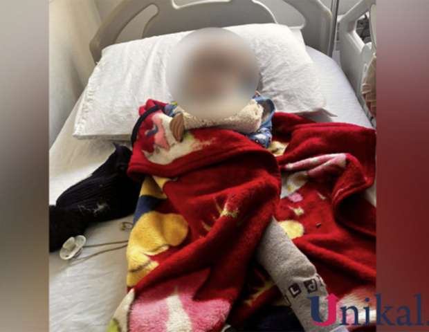 Zirzəmidən tapılmışdı, valideynləri hələ də axtarılır