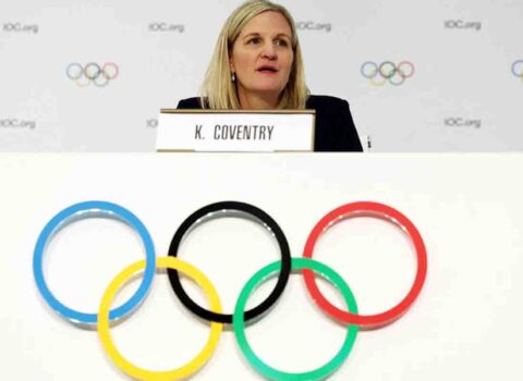BOK İsrailə görə İndoneziyanı Olimpiadadan məhrum edə bilər