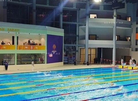 III MDB Oyunları: daha bir idmançımız qızıl medal qazandı