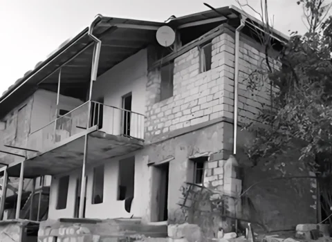 Xocalıda çəkilən YENİ KADRLAR