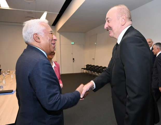 Koşta: Əldə etdiyiniz sülh Avropa üçün önəmli andır