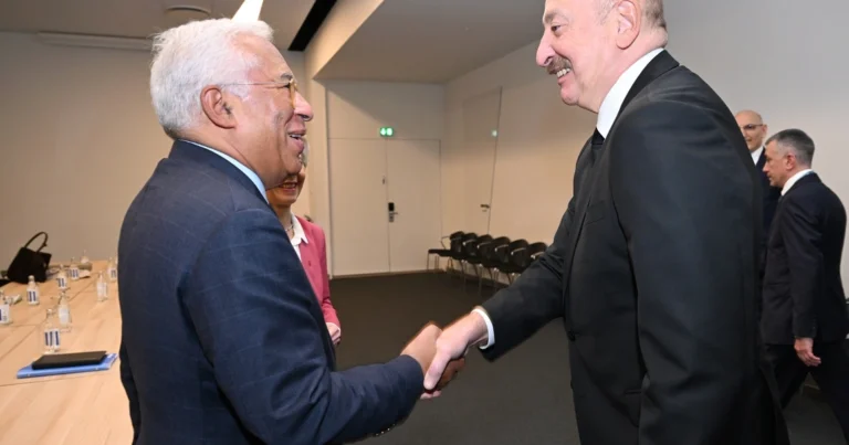 Koşta: Əldə etdiyiniz sülh Avropa üçün önəmli andır