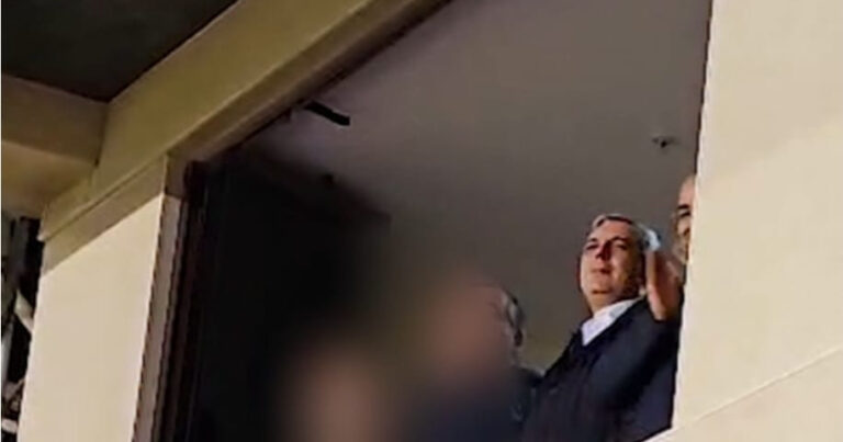 PA-nın rəhbəri Samir Nuriyev “Qarabağ”ın oyununda – VİDEO