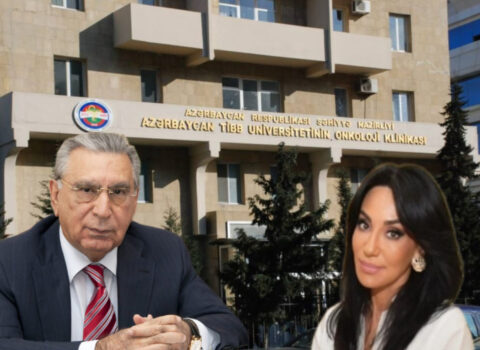 Ramiz Mehdiyevin gəlini iddialarla bağlı DANIŞDI