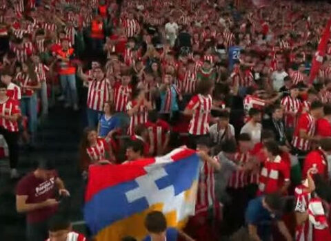 “Qarabağ” “Atletik Bilbao” ilə oyunundakı təxribata görə UEFA-ya müraciət etdi