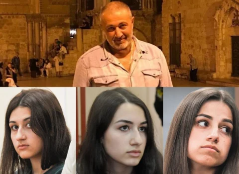 Qızları tərəfindən qətlə yetirilmiş Xaçaturyan üçün gözlənilməz tələb