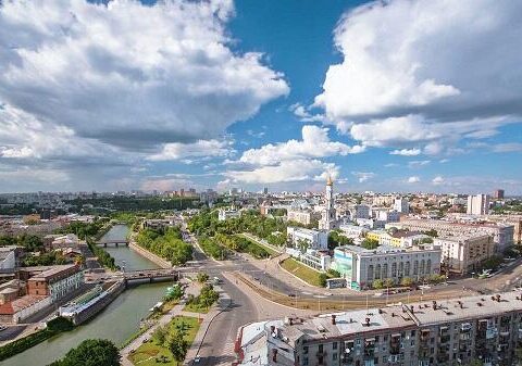 Xarkovda ardıcıl partlayışlar baş verdi