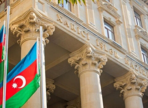 Azərbaycan-Türkiyə qardaşlığı gələcək nəsillər üçün örnək olacaq – XİN